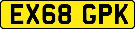 EX68GPK