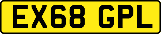 EX68GPL