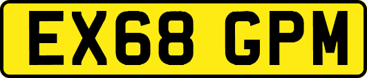 EX68GPM