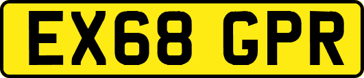 EX68GPR