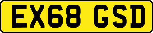 EX68GSD