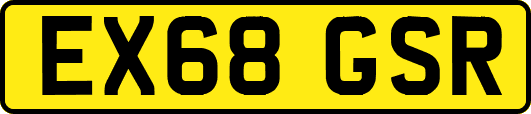 EX68GSR