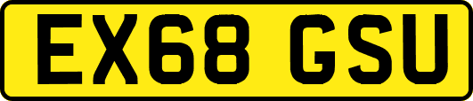 EX68GSU