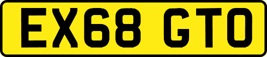 EX68GTO