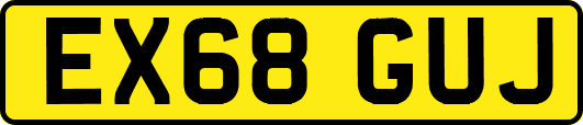 EX68GUJ