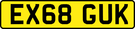 EX68GUK