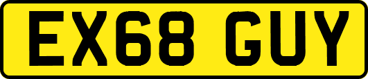 EX68GUY