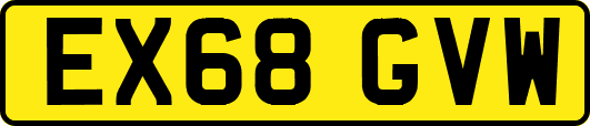 EX68GVW