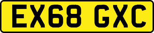 EX68GXC