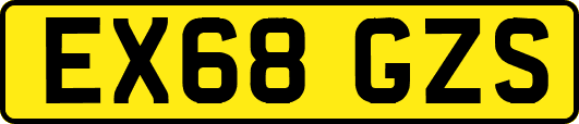 EX68GZS
