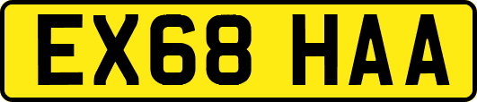 EX68HAA