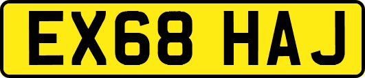 EX68HAJ