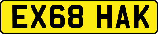 EX68HAK