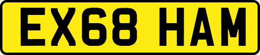 EX68HAM