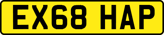 EX68HAP
