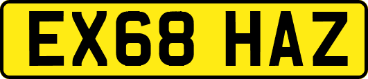 EX68HAZ