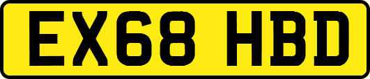 EX68HBD