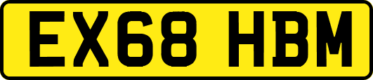 EX68HBM