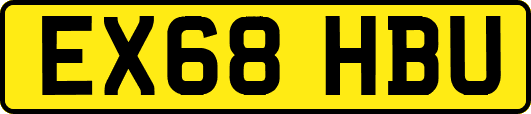 EX68HBU