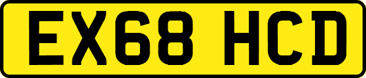 EX68HCD