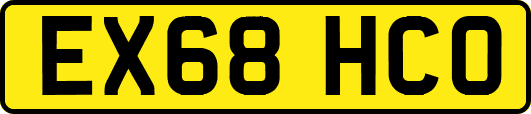 EX68HCO