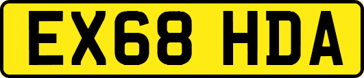 EX68HDA