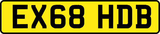 EX68HDB