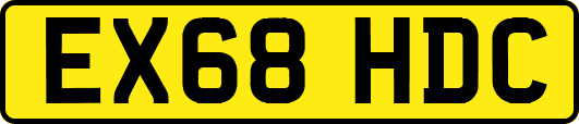 EX68HDC