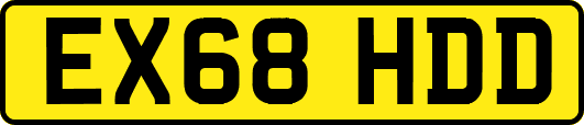EX68HDD