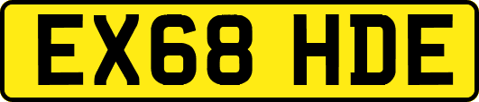 EX68HDE