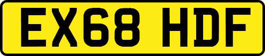 EX68HDF