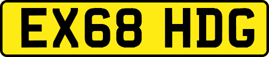 EX68HDG