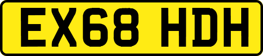 EX68HDH
