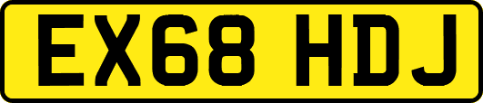 EX68HDJ