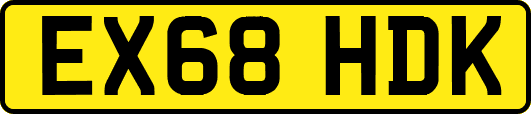 EX68HDK