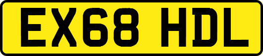 EX68HDL