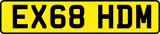 EX68HDM