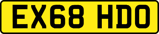 EX68HDO