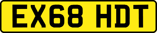 EX68HDT