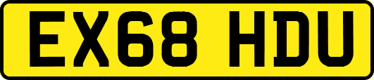 EX68HDU
