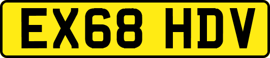 EX68HDV