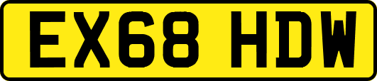 EX68HDW
