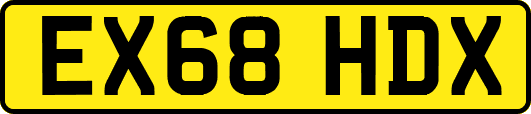 EX68HDX