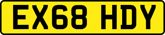 EX68HDY