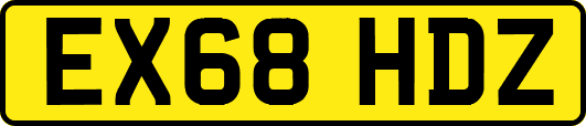 EX68HDZ