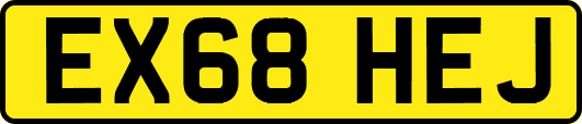 EX68HEJ