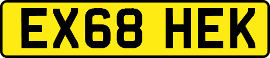 EX68HEK