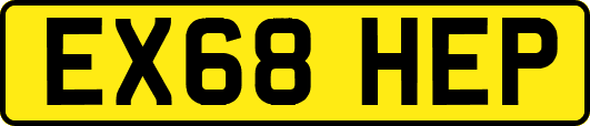 EX68HEP