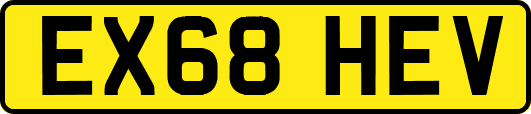 EX68HEV