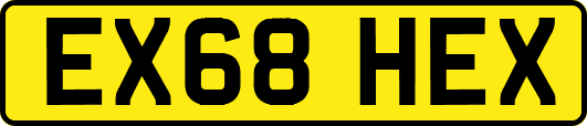 EX68HEX